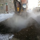 Дулааны шугмын гэмтлийг илрүүлж холбогдох байгууллагад хүлээлгэн өглөө.