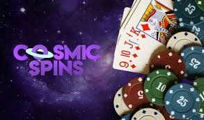 Explore CosmicSpins Your Ultimate Gaming Destination